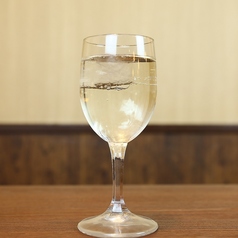 グラスワイン 白