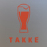 BISTRO TAKKE ビストロタッケのロゴ