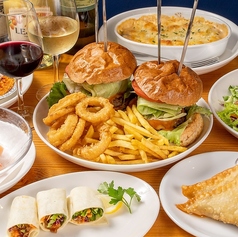 AMBER’S DINERのおすすめポイント1