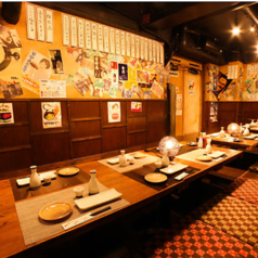 釜焼鳥本舗 おやひなや 西新宿店特集写真1