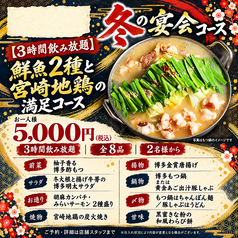 肉屋の台所BBQ テラス別邸 上野御徒町駅前店のコース写真