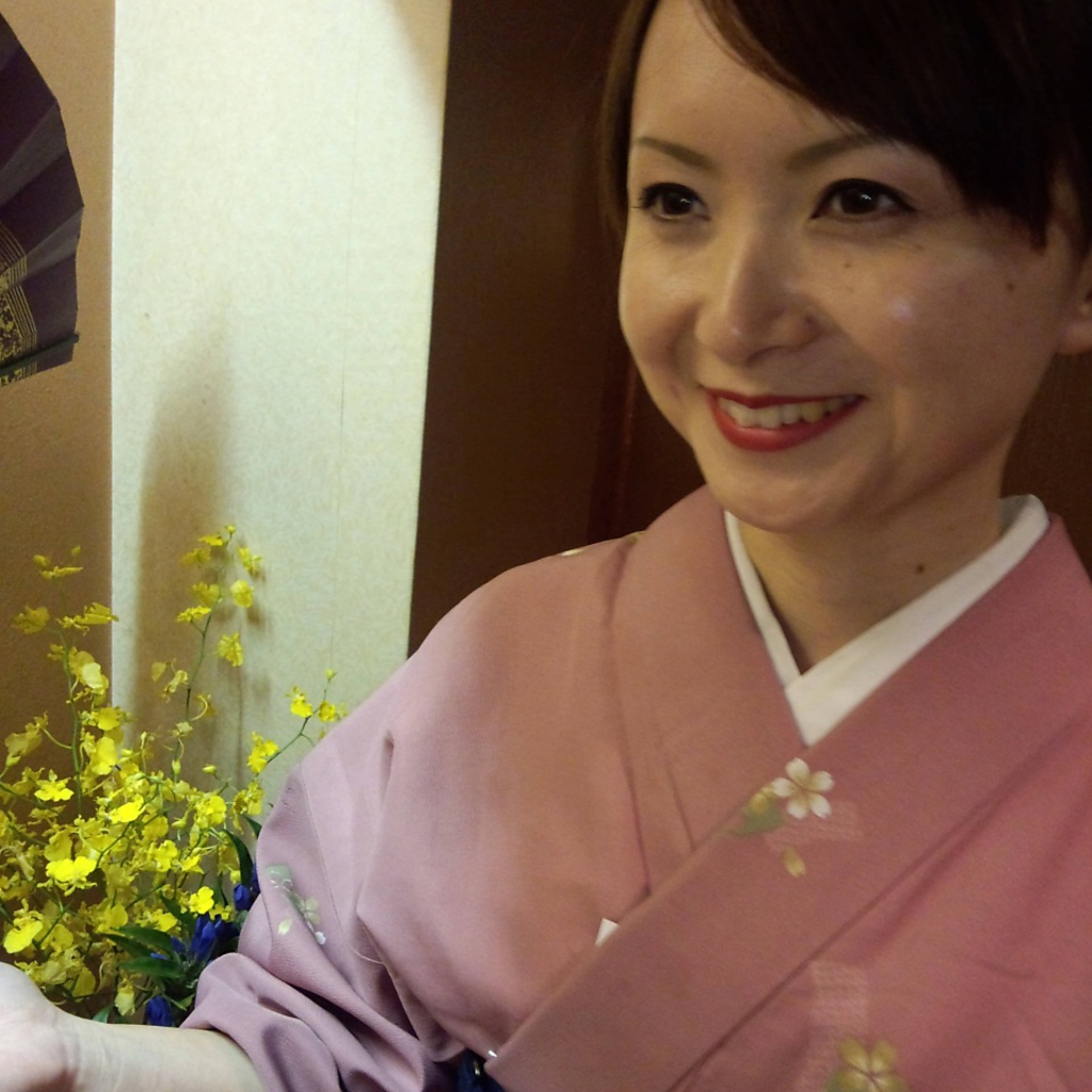 老舗ならではのサービス…接待にもぜひご利用ください。