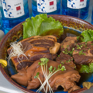 沖縄料理 うみそらのおすすめ料理1