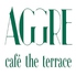 アグレ カフェ ザ テラス AGGRE cafe the terraceのロゴ