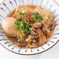【MATSURI名物】 至福の肉豆腐