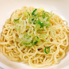 【トッピング】〆の麺