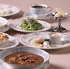 シリガネーシャのコース写真