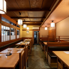 宴会や会食など様々なシーンでご利用いただけます。
