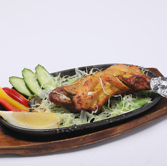 タンドリーチキン