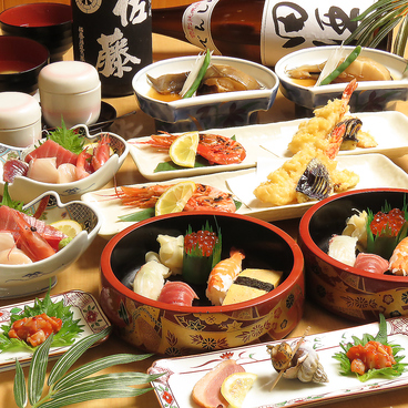 福寿し 勝田台店のおすすめ料理1