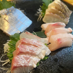 会席茶屋 お鮨 なか蝶のコース写真