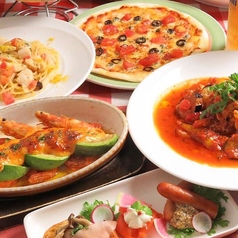 チロル 仙台店のコース写真