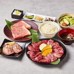 和牛焼肉 信州そだちのコース写真