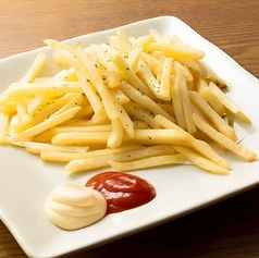 ポテトフライ(塩orスパイシー)