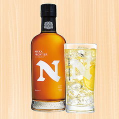 ニッカ　フロンティアハイボール