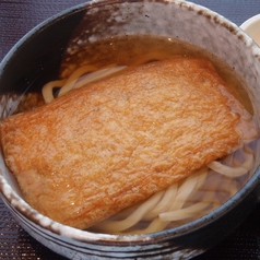 きつねうどん