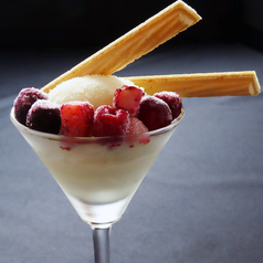 季節のデザート