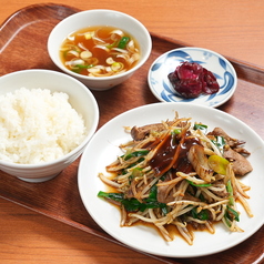 小松駅近くで本格中華ランチをリーズナブルに