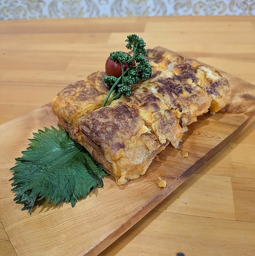 はなみずきのおすすめ料理1