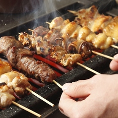 串焼げん 菊川店の特集写真