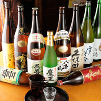料理を引き立てる新潟の地酒とおすすめ酒