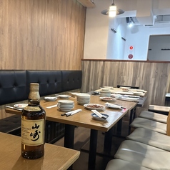 泰興 浦安店の雰囲気1