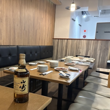 泰興 浦安店の雰囲気1