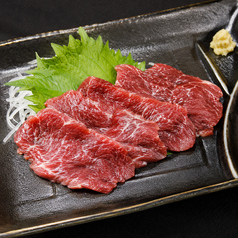 上ロース馬刺
