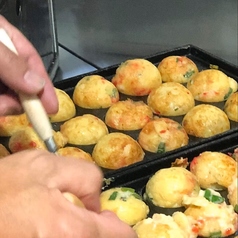 たこ焼きバル ももんがのおすすめ料理1