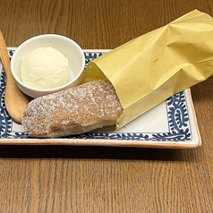 揚パンアイス