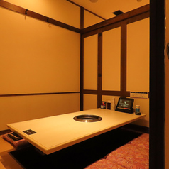 清香園 鍛冶屋町店の雰囲気1