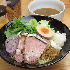 濃厚煮干しそば つけ麺 必のおすすめ料理3