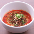 料理メニュー写真 〆担々麺