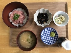 ねぎとろ丼