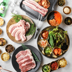 韓国焼肉食べ放題 屋上ビアガーデン　OCTAIR(オクトエアー)の写真2