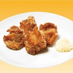 鶏から揚げ(4個)