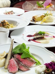 ヴィアブレラのコース写真