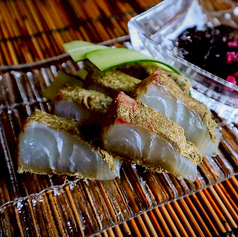 真鯛の昆布締め