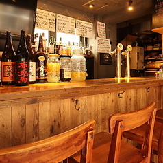 バッカス Bacchus 中野南口店の雰囲気2