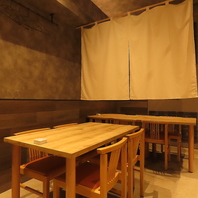 大人が寛げる“また来たい”と思える居酒屋