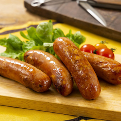 シュラスコソーセージ（80g)