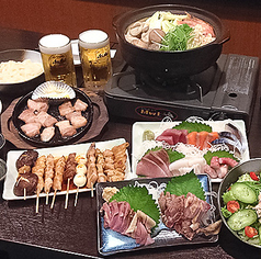 居酒屋はとば　別邸の特集写真