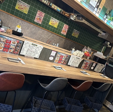 TEPPAN DINING フクロウの雰囲気1