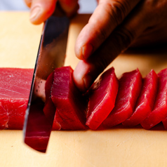 本鮪と馬肉　鮪馬問屋　雨宮家特集写真1