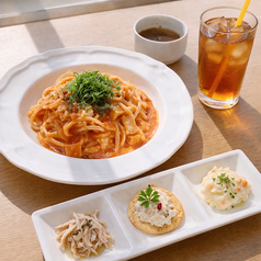 arte Tomoakiのおすすめランチ1