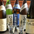 種類豊富なお酒が楽しめる単品飲み放題◎生ビールありで飲み放題1980円(税込)！お好きなお料理とご一緒に♪さらに＋500円(税込)でプレミアム飲み放題にグレードアップすると地酒や焼酎、梅酒や日本酒まで楽しめる★