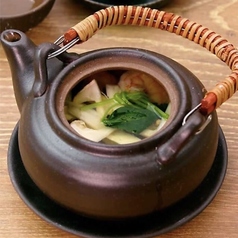 【8月7日立秋】早松茸土瓶蒸し