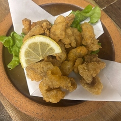 もつ唐揚げ
