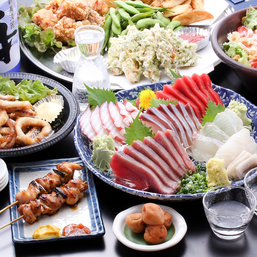 やまとや酒場 惣吉 つくば研究学園店の写真ギャラリー