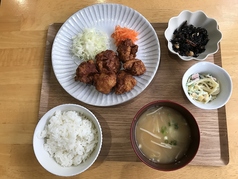 鶏の唐揚げ